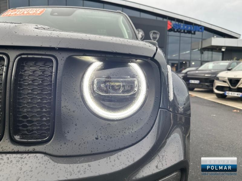 JEEP Renegade - 1.5 Turbo T4 130ch MHEV North Star BVR7 - Groupe Polmar
