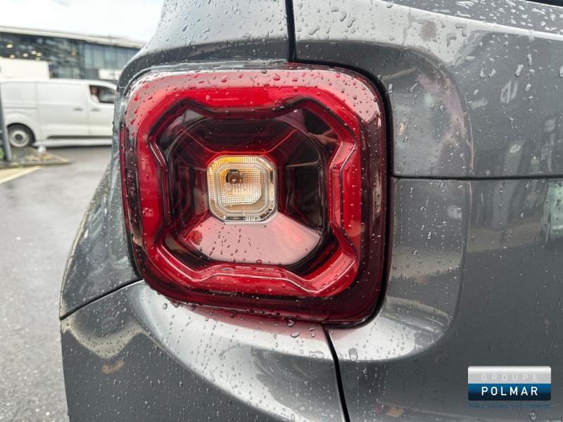 JEEP Renegade - 1.5 Turbo T4 130ch MHEV North Star BVR7 - Groupe Polmar