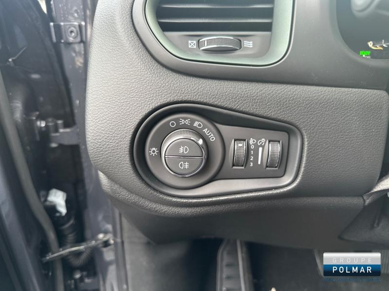 JEEP Renegade - 1.5 Turbo T4 130ch MHEV North Star BVR7 - Groupe Polmar