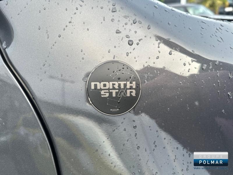 JEEP Renegade - 1.5 Turbo T4 130ch MHEV North Star BVR7 - Groupe Polmar