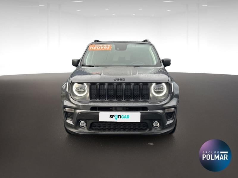 JEEP Renegade - 1.5 Turbo T4 130ch MHEV North Star BVR7 - Groupe Polmar