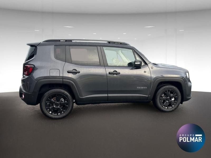 JEEP Renegade - 1.5 Turbo T4 130ch MHEV North Star BVR7 - Groupe Polmar