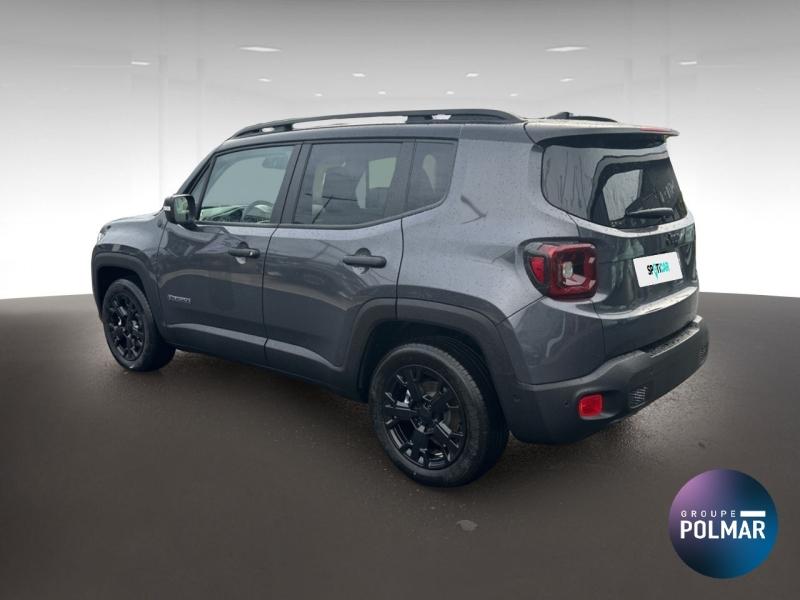 JEEP Renegade - 1.5 Turbo T4 130ch MHEV North Star BVR7 - Groupe Polmar