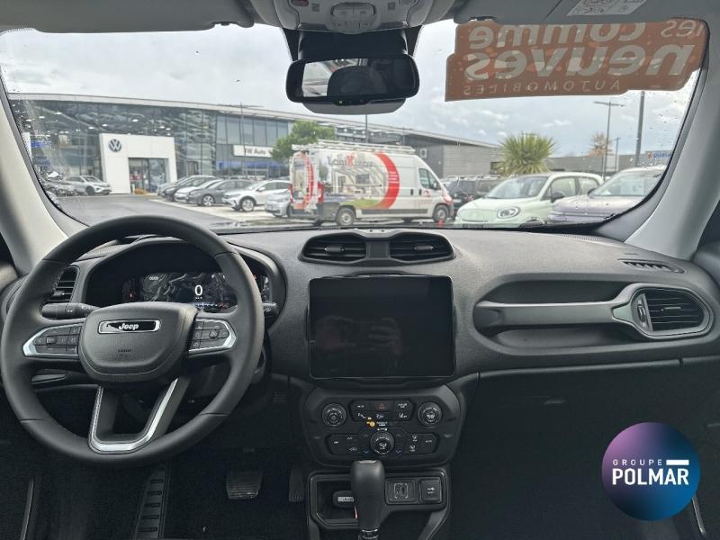 JEEP Renegade - 1.5 Turbo T4 130ch MHEV North Star BVR7 - Groupe Polmar