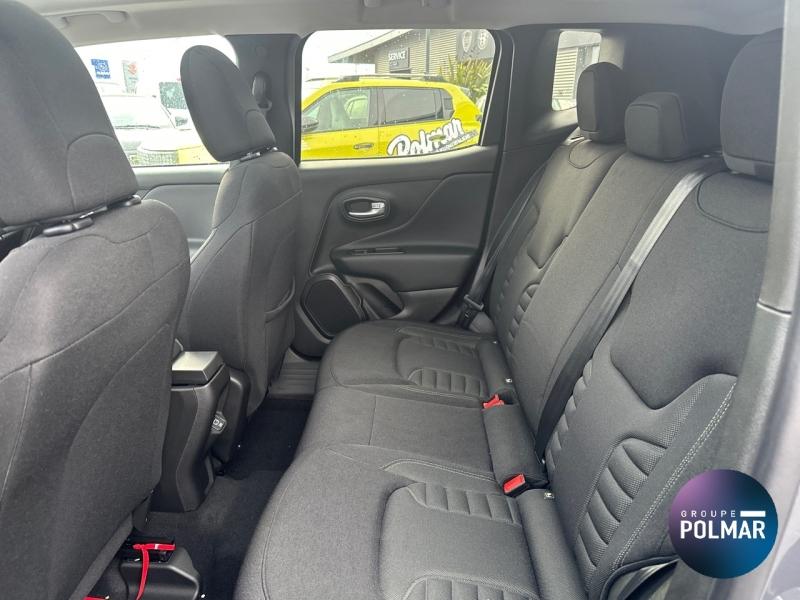 JEEP Renegade - 1.5 Turbo T4 130ch MHEV North Star BVR7 - Groupe Polmar