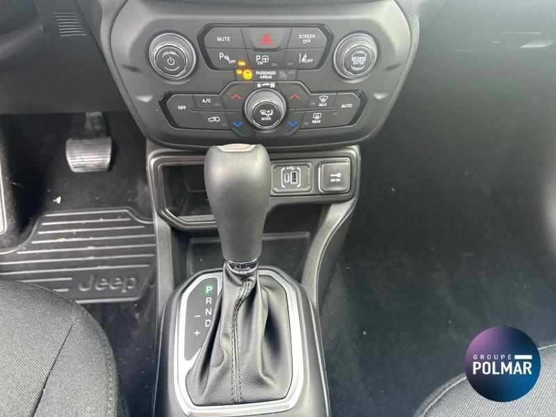 JEEP Renegade - 1.5 Turbo T4 130ch MHEV North Star BVR7 - Groupe Polmar