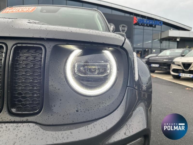 JEEP Renegade - 1.5 Turbo T4 130ch MHEV North Star BVR7 - Groupe Polmar