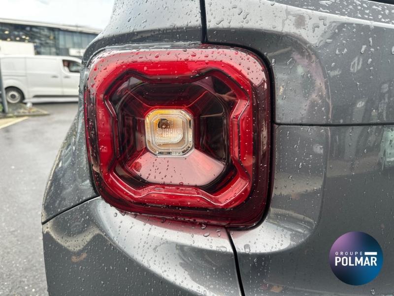 JEEP Renegade - 1.5 Turbo T4 130ch MHEV North Star BVR7 - Groupe Polmar