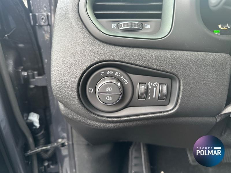 JEEP Renegade - 1.5 Turbo T4 130ch MHEV North Star BVR7 - Groupe Polmar