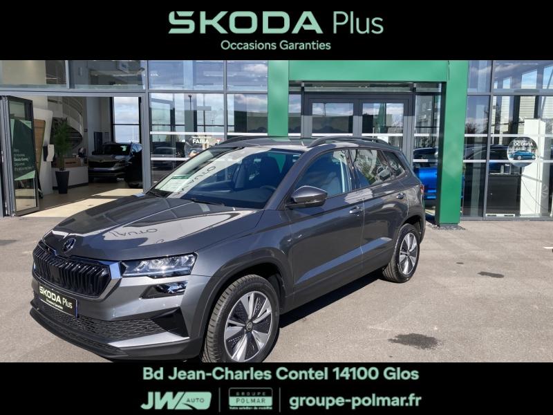 SKODA Karoq - Groupe Polmar
