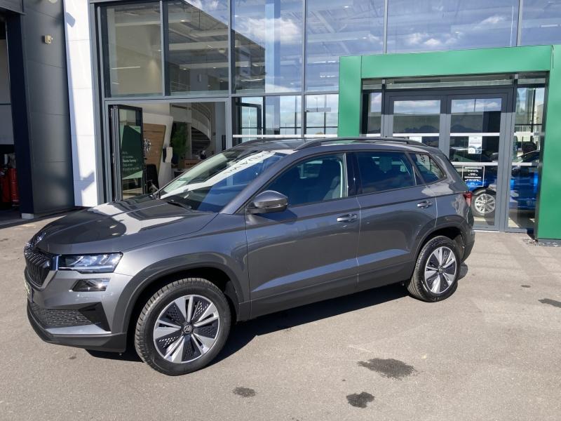SKODA Karoq - 1.5 TSI ACT 150ch Business DSG7 - Groupe Polmar
