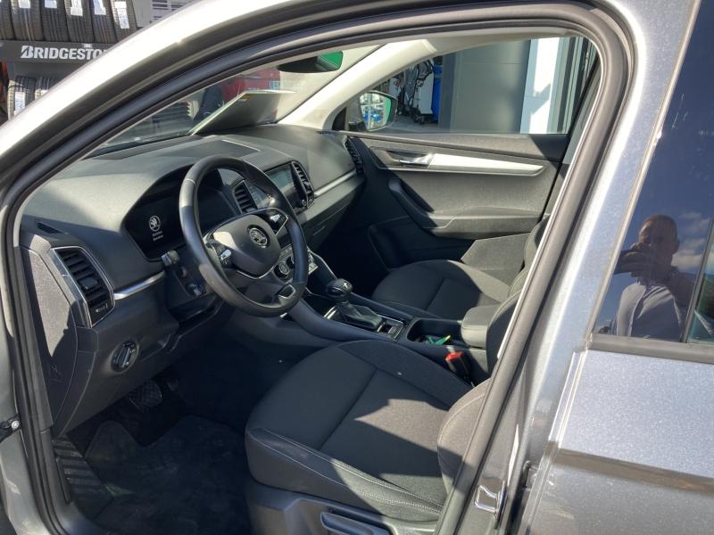 SKODA Karoq - 1.5 TSI ACT 150ch Business DSG7 - Groupe Polmar