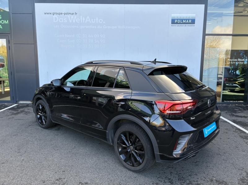 VOLKSWAGEN T-Roc - 1.5 TSI EVO 150ch R-Line DSG7 - Groupe Polmar