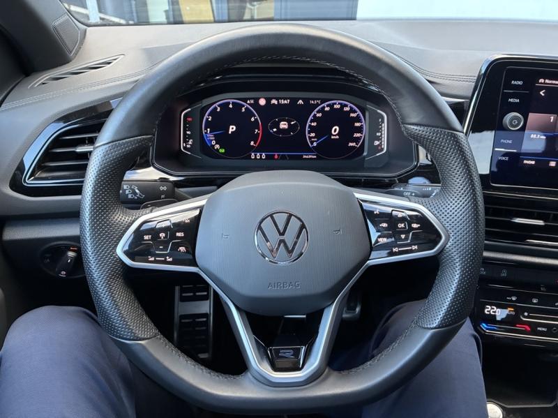 VOLKSWAGEN T-Roc - 1.5 TSI EVO 150ch R-Line DSG7 - Groupe Polmar