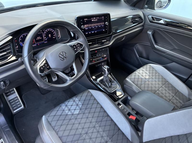VOLKSWAGEN T-Roc - 1.5 TSI EVO 150ch R-Line DSG7 - Groupe Polmar