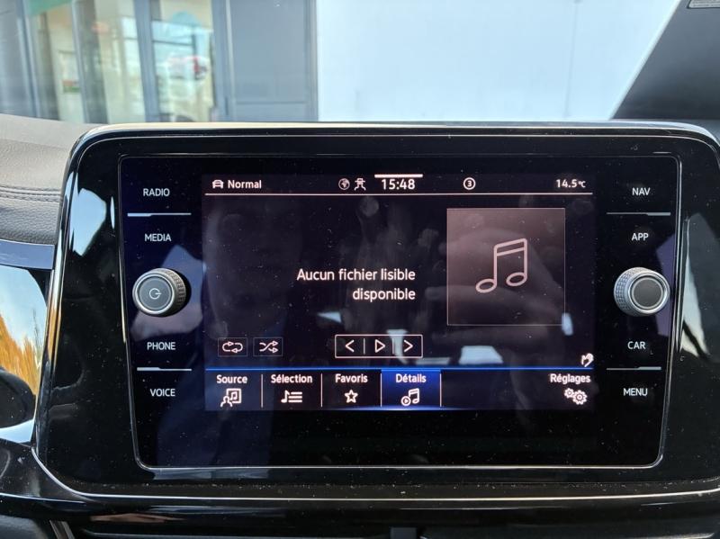 VOLKSWAGEN T-Roc - 1.5 TSI EVO 150ch R-Line DSG7 - Groupe Polmar