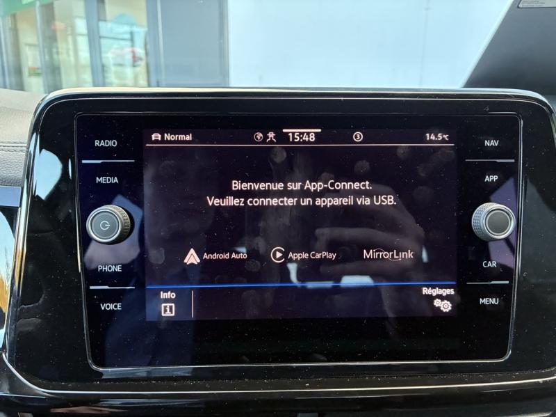 VOLKSWAGEN T-Roc - 1.5 TSI EVO 150ch R-Line DSG7 - Groupe Polmar