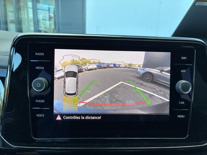 VOLKSWAGEN T-Roc - 1.5 TSI EVO 150ch R-Line DSG7 - Groupe Polmar