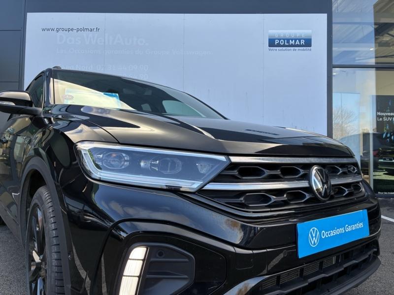 VOLKSWAGEN T-Roc - 1.5 TSI EVO 150ch R-Line DSG7 - Groupe Polmar