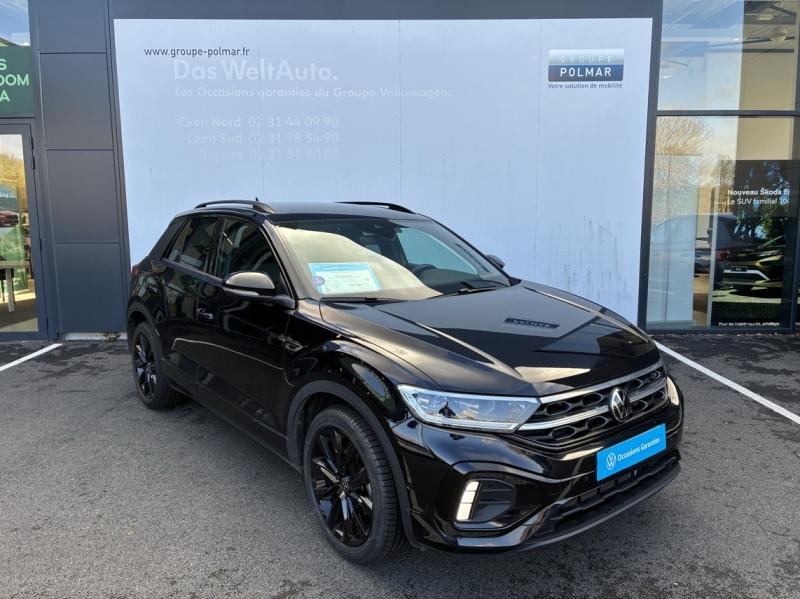 VOLKSWAGEN T-Roc - Groupe Polmar