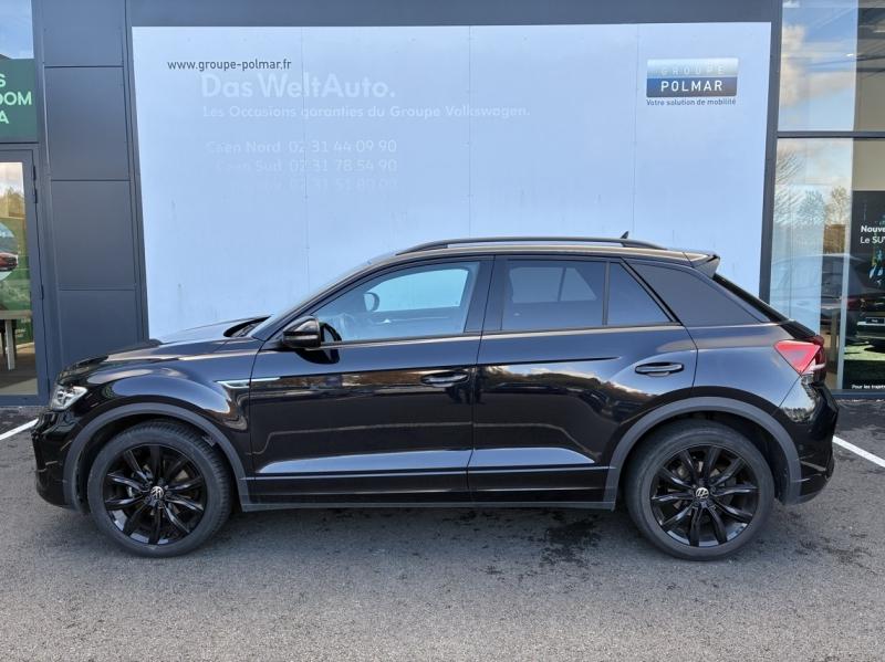 VOLKSWAGEN T-Roc - 1.5 TSI EVO 150ch R-Line DSG7 - Groupe Polmar