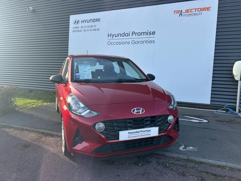 HYUNDAI i10 - 1.0 67ch ECO Initia - Groupe Polmar