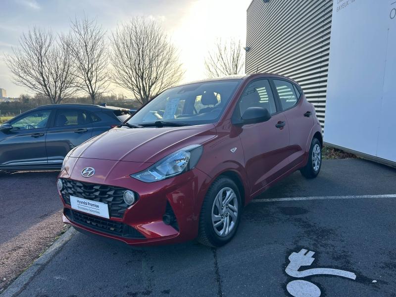 HYUNDAI i10 - 1.0 67ch ECO Initia - Groupe Polmar