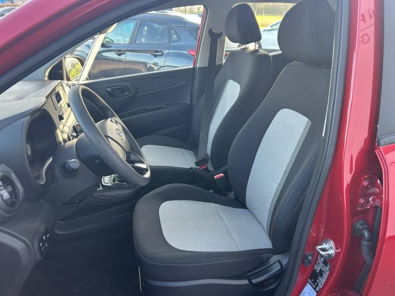 HYUNDAI i10 - 1.0 67ch ECO Initia - Groupe Polmar