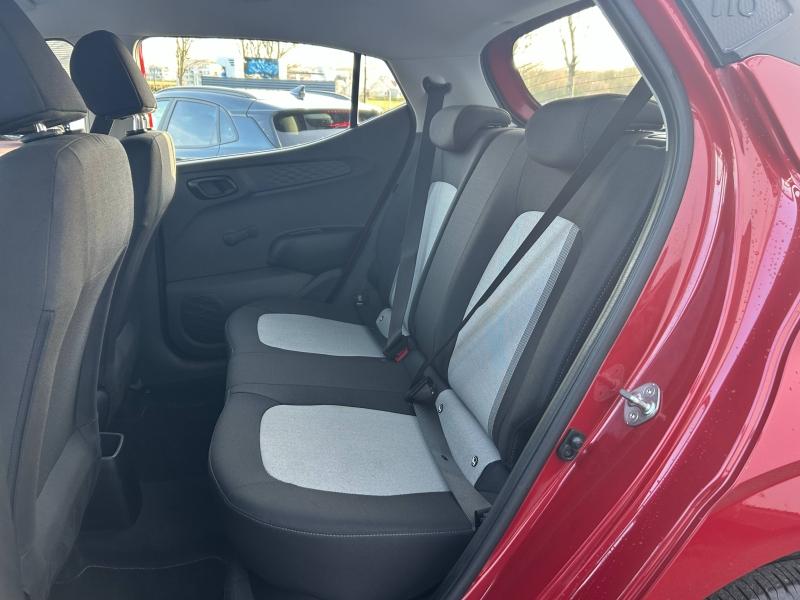HYUNDAI i10 - 1.0 67ch ECO Initia - Groupe Polmar