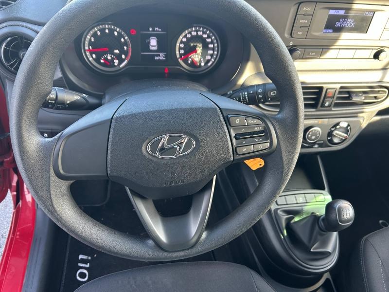 HYUNDAI i10 - 1.0 67ch ECO Initia - Groupe Polmar