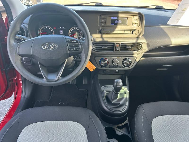 HYUNDAI i10 - 1.0 67ch ECO Initia - Groupe Polmar