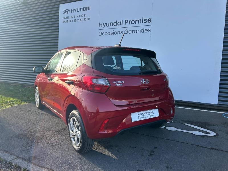 HYUNDAI i10 - 1.0 67ch ECO Initia - Groupe Polmar