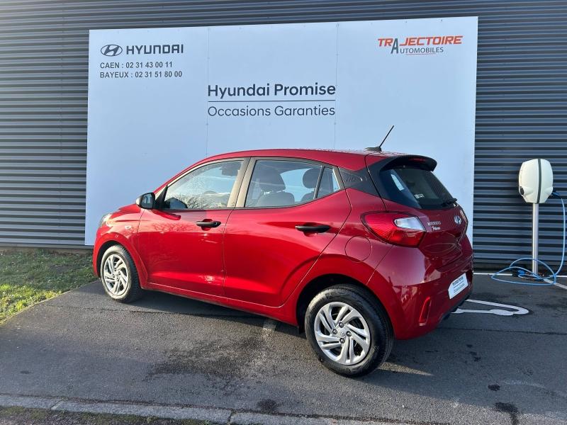 HYUNDAI i10 - 1.0 67ch ECO Initia - Groupe Polmar