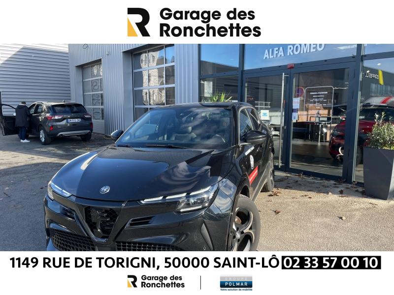 ALFA ROMEO Junior - Groupe Polmar