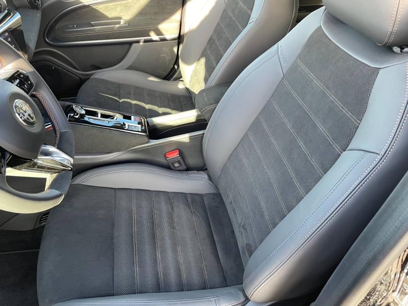 ALFA ROMEO Junior - Elettrica 156ch Intensa - Groupe Polmar