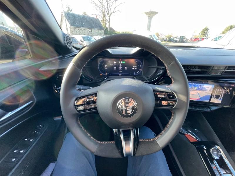 ALFA ROMEO Junior - Elettrica 156ch Intensa - Groupe Polmar