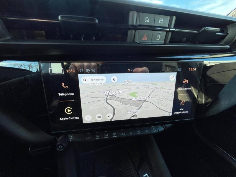 ALFA ROMEO Junior - Elettrica 156ch Intensa - Groupe Polmar