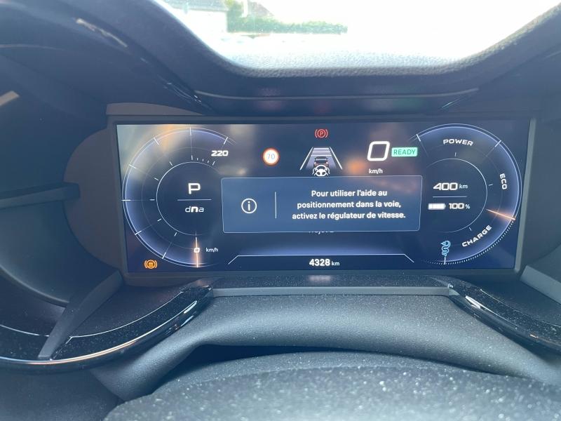 ALFA ROMEO Junior - Elettrica 156ch Intensa - Groupe Polmar