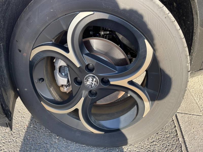 ALFA ROMEO Junior - Elettrica 156ch Intensa - Groupe Polmar