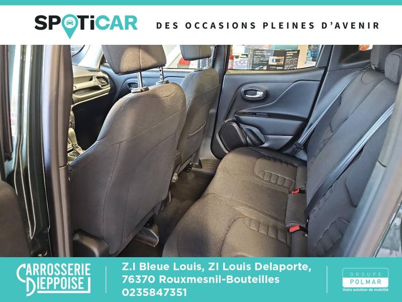 JEEP Renegade - 1.3 Turbo T4 240ch PHEV 4xe North Star BVA6 eAWD - Groupe Polmar