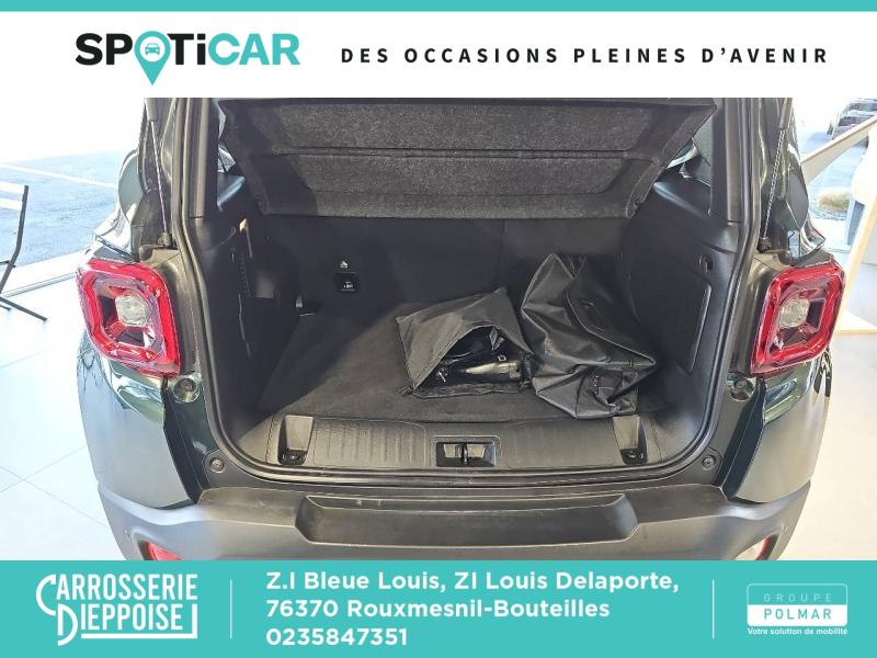 JEEP Renegade - 1.3 Turbo T4 240ch PHEV 4xe North Star BVA6 eAWD - Groupe Polmar