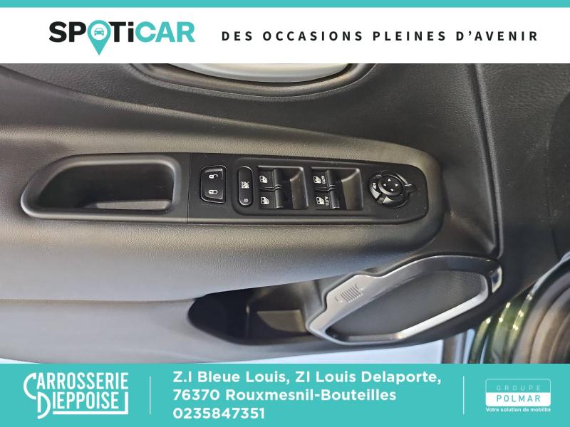 JEEP Renegade - 1.3 Turbo T4 240ch PHEV 4xe North Star BVA6 eAWD - Groupe Polmar