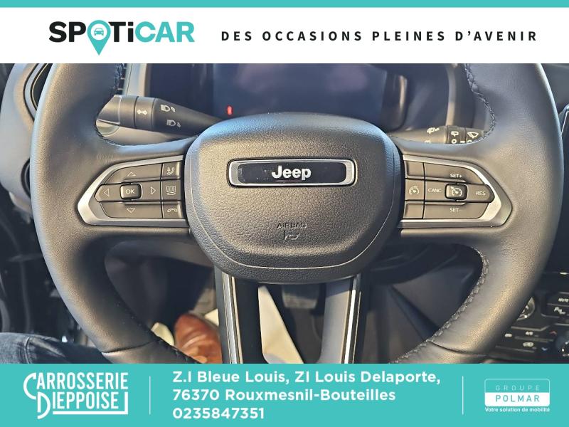 JEEP Renegade - 1.3 Turbo T4 240ch PHEV 4xe North Star BVA6 eAWD - Groupe Polmar