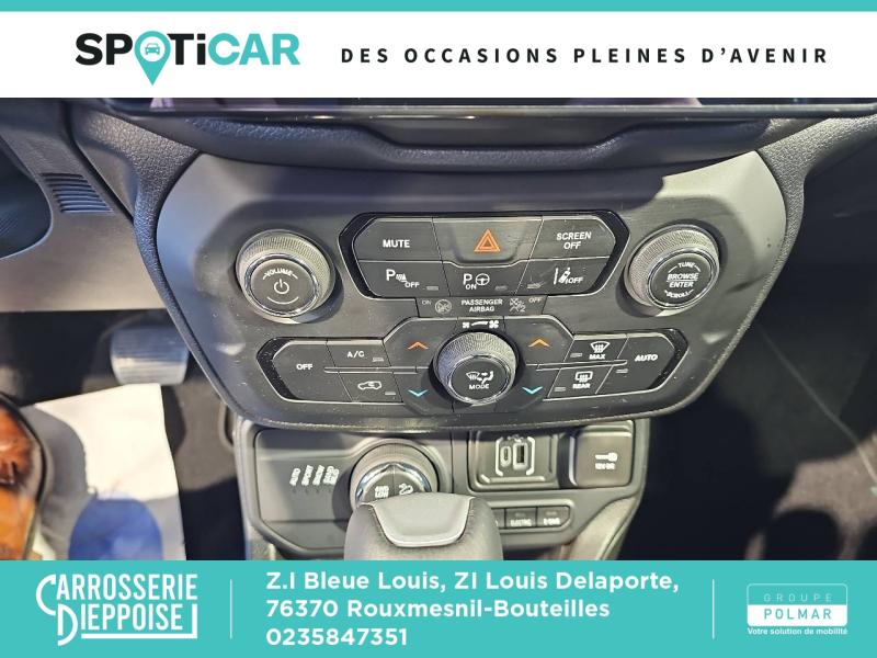 JEEP Renegade - 1.3 Turbo T4 240ch PHEV 4xe North Star BVA6 eAWD - Groupe Polmar