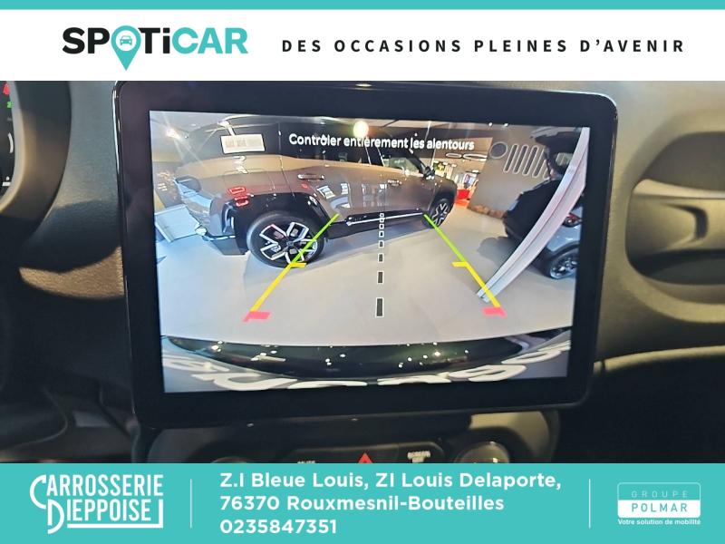 JEEP Renegade - 1.3 Turbo T4 240ch PHEV 4xe North Star BVA6 eAWD - Groupe Polmar