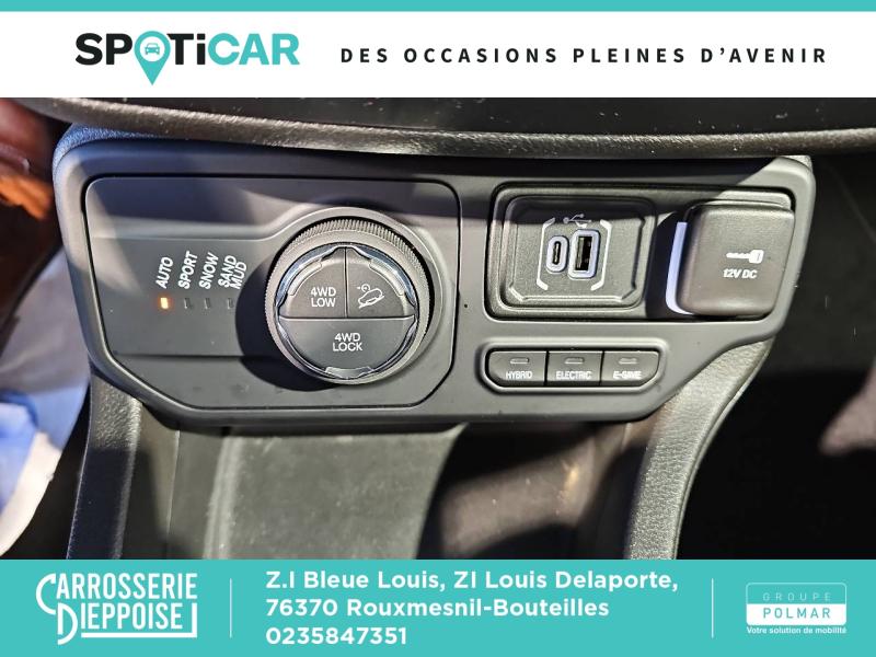 JEEP Renegade - 1.3 Turbo T4 240ch PHEV 4xe North Star BVA6 eAWD - Groupe Polmar