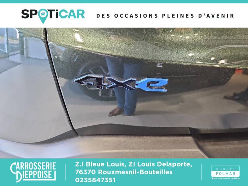 JEEP Renegade - 1.3 Turbo T4 240ch PHEV 4xe North Star BVA6 eAWD - Groupe Polmar