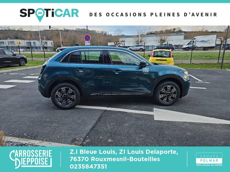 FIAT 600 - 1.2 Hybrid Turbo 110ch Pack Confort & Style eDCT6 - Groupe Polmar