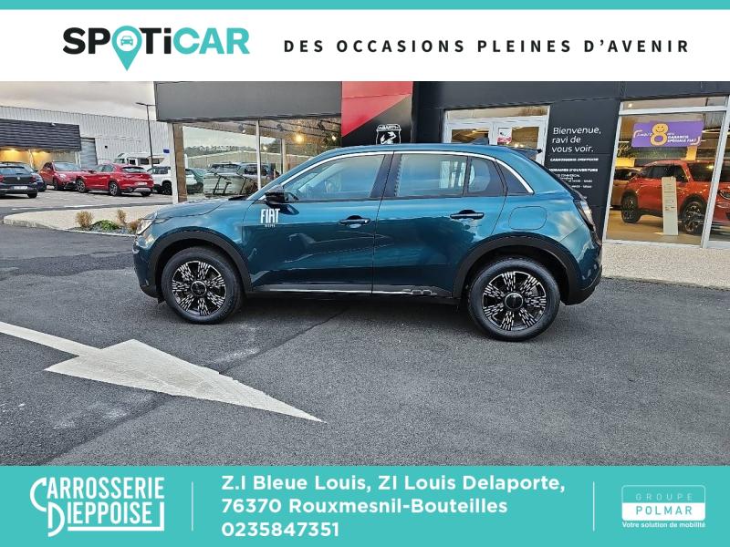 FIAT 600 - 1.2 Hybrid Turbo 110ch Pack Confort & Style eDCT6 - Groupe Polmar