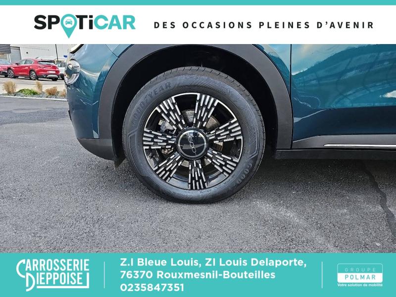 FIAT 600 - 1.2 Hybrid Turbo 110ch Pack Confort & Style eDCT6 - Groupe Polmar